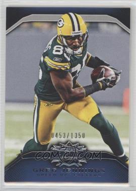 2010 Topps Triple Threads - [Base] #63 - Greg Jennings /1350