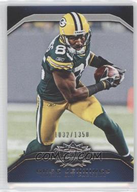 2010 Topps Triple Threads - [Base] #63 - Greg Jennings /1350