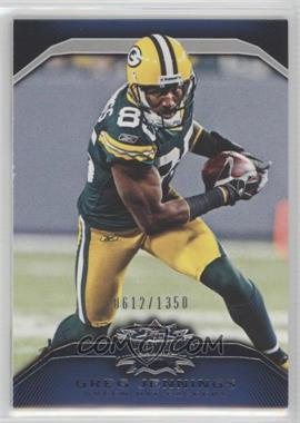 2010 Topps Triple Threads - [Base] #63 - Greg Jennings /1350