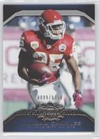 Jamaal Charles #/1,350