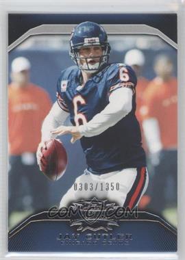 2010 Topps Triple Threads - [Base] #75 - Jay Cutler /1350