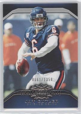 2010 Topps Triple Threads - [Base] #75 - Jay Cutler /1350