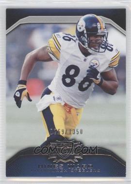 2010 Topps Triple Threads - [Base] #77 - Hines Ward /1350