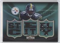 Jonathan Dwyer #/18