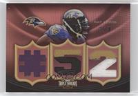 Ray Lewis #/3