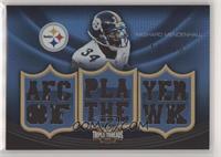 Rashard Mendenhall #/36