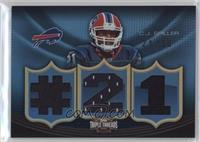 C.J. Spiller #/36