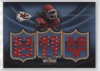 Dexter McCluster #/36