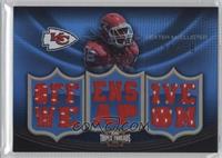 Dexter McCluster #/36