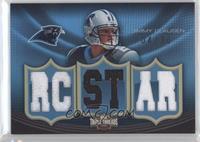 Jimmy Clausen #/36