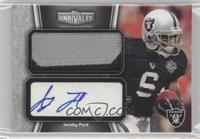 Jacoby Ford #/15