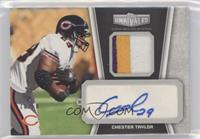 Chester Taylor #/50