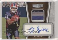 C.J. Spiller #/100