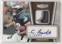 Charles Scott [Noted] #/249