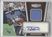 Damian Williams #/349