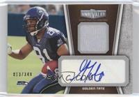 Golden Tate #/349