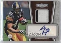 Jonathan Dwyer #/249