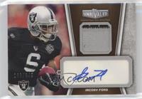 Jacoby Ford #/349