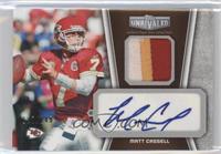 Matt Cassel #/149