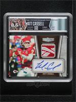 Matt Cassel [HGA 8.5 NEAR MINT/MINT+T] #/149