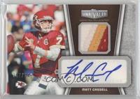 Matt Cassel #/149