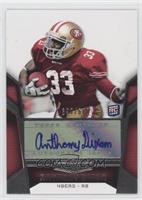 Rookie - Anthony Dixon #/680