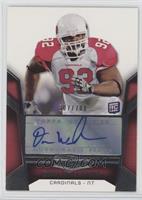 Rookie - Dan Williams [Noted] #/780
