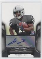 Rookie - Jacoby Ford #/680