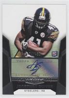 Rookie - Jonathan Dwyer #/480