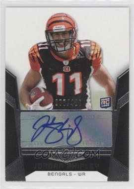 2010 Topps Unrivaled - [Base] - Autographs #132 - Rookie - Jordan Shipley /480