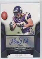 Rookie - Toby Gerhart #/480