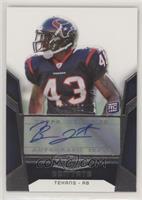 Rookie - Ben Tate #/480