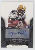 Rookie - James Starks #/780