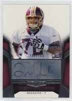 Rookie - Trent Williams [EX to NM] #/780