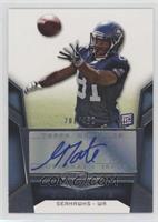 Rookie - Golden Tate #/480