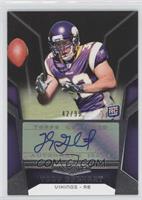 Rookie - Toby Gerhart #/99