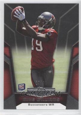 2010 Topps Unrivaled - [Base] - Black #115 - Rookie - Mike Williams /99