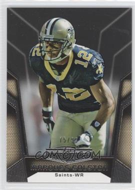 2010 Topps Unrivaled - [Base] - Black #16 - Marques Colston /99