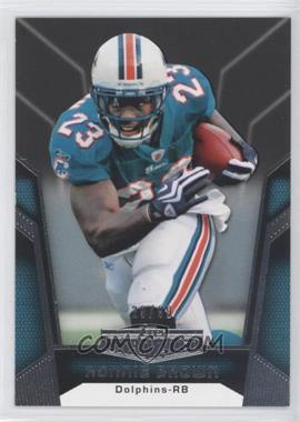 2010 Topps Unrivaled - [Base] - Black #39 - Ronnie Brown /99