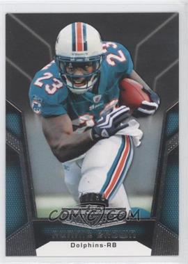 2010 Topps Unrivaled - [Base] - Black #39 - Ronnie Brown /99