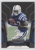 Reggie Wayne [Good to VG‑EX] #/99