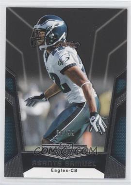 2010 Topps Unrivaled - [Base] - Black #61 - Asante Samuel /99