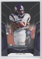 Sidney Rice #/99