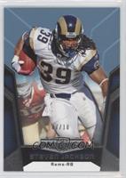 Steven Jackson #/10