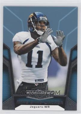 2010 Topps Unrivaled - [Base] - Blue #23 - Mike Sims-Walker /10