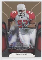 Rookie - Dan Williams #/499