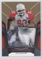 Rookie - Dan Williams #/499