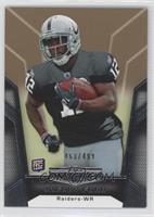 Jacoby Ford #/499