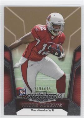 2010 Topps Unrivaled - [Base] - Gold #121 - Rookie - Andre Roberts /499