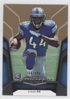 Rookie - Jahvid Best #/499